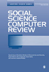 SOCIAL SCIENCE COMPUTER REVIEW封面